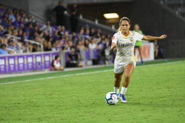 Orlando Pride, 17 Ağustos 2019 Cumartesi günü Florida Exploria Stadyumu 'nda Utah Royals' a ev sahipliği yapıyor.. 