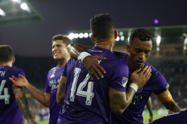Orlando City, 7 Eylül 2019 Cumartesi günü Orlando Florida 'daki Exploria Stadyumu' nda LAFC 'ye ev sahipliği yapıyor.