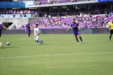 Orlando City SC 19 Mayıs 2019 'da Orlando City Stadyumu' nda FC Cincinnati 'ye ev sahipliği yaptı.