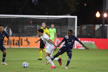 MLS sırasındaki Minnesota United ile karşılaşan Kansas City, 12 Temmuz 2020 tarihinde Orlando Florida 'daki ESPN Vahşi Spor Dünyası' nda düzenlenen turnuvaya geri döndü..