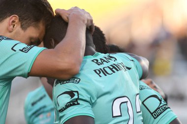 Fluminense, Florida Kupası 'nda 15 Ocak 2018' de Orlando Florida 'da oynanan Spektrum Stadyumu' nda Barcelona SC 'ye karşı.. 