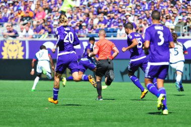 Orlando City SC, 6 Mart 2016 tarihinde Orlando Florida 'daki Citrus Bowl' da Real Salt Lake 'e ev sahipliği yaptı.. 