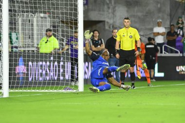 Florida Kupası 2020: S.E Palmeiras - Atletico Nacional maçı 15 Ocak 2020 Çarşamba günü Orlando Florida Exploria Stadyumu 'nda..  