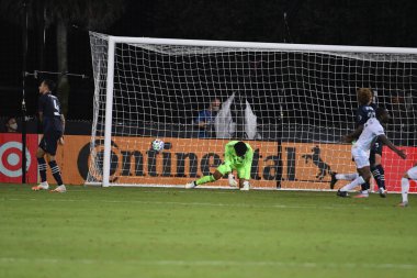 MLS sırasındaki Minnesota United ile karşılaşan Kansas City, 12 Temmuz 2020 tarihinde Orlando Florida 'daki ESPN Vahşi Spor Dünyası' nda düzenlenen turnuvaya geri döndü..  