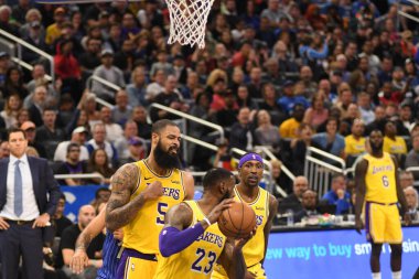 Orlando, Florida 'daki Kamp Stadyumu' nda 2018 Yıllık Florida Klasikleri (BCU vs FAMU) - 17 Kasım 2018.  