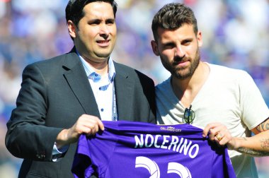 Orlando City SC, 6 Mart 2016 tarihinde Orlando Florida 'daki Citrus Bowl' da Real Salt Lake 'e ev sahipliği yaptı..