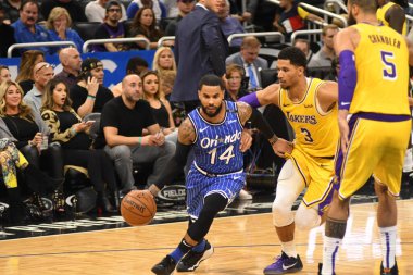 Orlando, Florida 'daki Kamp Stadyumu' nda 2018 Yıllık Florida Klasikleri (BCU vs FAMU) - 17 Kasım 2018.  