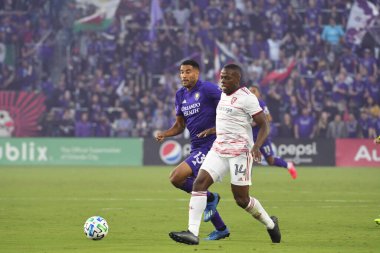 Orlando City SC, 29 Şubat 2020 tarihinde Exploria Stadyumu 'nda Real Salt Lake' e ev sahipliği yaptı.. 