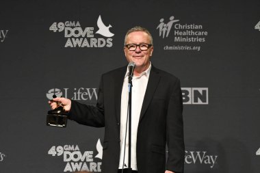 16 Ekim 2018 'de Nashville Tennessee' deki Lipscomb Üniversitesi 'nde 49..  