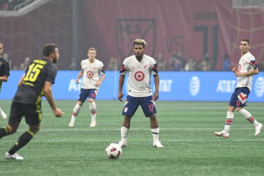 1 Ağustos 2018 tarihinde Atlanta 'daki Mercedez Benz Stadyumu' nda tüm yıldızlar Juventus 'a karşı.. 