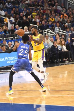 Orlando, Florida 'daki Kamp Stadyumu' nda 2018 Yıllık Florida Klasikleri (BCU vs FAMU) - 17 Kasım 2018.  