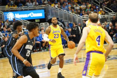 Orlando Florida Exploria Stadyumu 'ndaki 2019 Tedavi Kupası 21 Aralık 2019 Georgia Southern Eagles' a karşı Liberty Flames.  