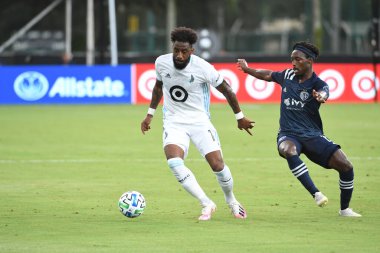 MLS sırasındaki Minnesota United ile karşılaşan Kansas City, 12 Temmuz 2020 tarihinde Orlando Florida 'daki ESPN Vahşi Spor Dünyası' nda düzenlenen turnuvaya geri döndü..  