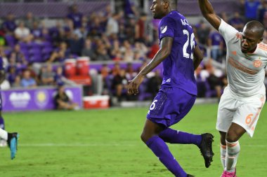 Orlando City 7 Eylül 2019 tarihinde Florida Exploria Stadyumu 'nda LAFC' ye ev sahipliği yaptı..
