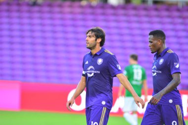 Orlando City SC 25 Şubat 2017 tarihinde Orlando City Stadyumu 'nda St. Louis FC' ye ev sahipliği yaptı.. 