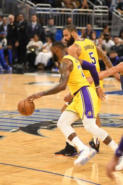 Orlando, Florida 'daki Kamp Stadyumu' nda 2018 Yıllık Florida Klasikleri (BCU vs FAMU) - 17 Kasım 2018.  