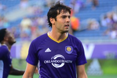 Orlando City, 24 Ağustos 2016 'da Orlando Florida' daki Kamp Dünyası Stadyumunda Toronto FC 'ye ev sahipliği yaptı.