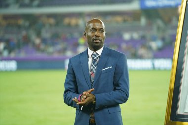 Amerikan Futbol Takımı 15 Kasım 2019 Cuma günü Orlando Florida 'daki Exploria Stadyumu' nda oynanan Concacaf Uluslar Ligi karşılaşmasında Kanada 'ya ev sahipliği yapmaktadır.