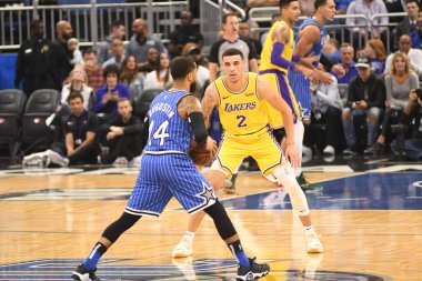 Orlando, Florida 'daki Kamp Stadyumu' nda 2018 Yıllık Florida Klasikleri (BCU vs FAMU) - 17 Kasım 2018. 