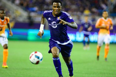 Orlando City SC, 8 Temmuz 2016 'da Orlando Florida' daki Camp World Stadyumu 'nda Houston Dynamo' ya ev sahipliği yaptı.