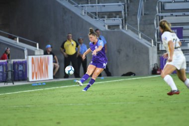 Orlando Pride, 17 Ağustos 2019 Cumartesi günü Florida Exploria Stadyumu 'nda Utah Royals' a ev sahipliği yapıyor.