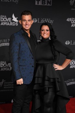 16 Ekim 2018 'de Nashville Tennessee' deki Lipscomb Üniversitesi 'nde 49.. 