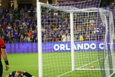 Orlando City, 10 Temmuz 2019 'da Orlando City Stadyumu' nda New York City FC 'ye ev sahipliği yaptı.. 