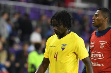 ABD Erkekler Milli Takımı 21 Mart 2019 'da Orlando City Stadyumu' nda Ekvador Milli Takımı 'na ev sahipliği yaptı.. 