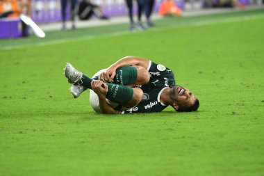 Florida Kupası 2020: S.E Palmeiras - Atletico Nacional maçı 15 Ocak 2020 Çarşamba günü Orlando Florida Exploria Stadyumu 'nda..  