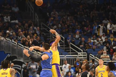 Orlando, Florida 'daki Kamp Stadyumu' nda 2018 Yıllık Florida Klasikleri (BCU vs FAMU) - 17 Kasım 2018.  