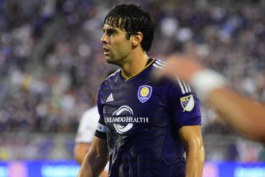Orlando City, 24 Ağustos 2016 'da Orlando Florida' daki Kamp Dünyası Stadyumunda Toronto FC 'ye ev sahipliği yaptı..