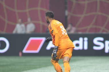 1 Ağustos 2018 tarihinde Atlanta 'daki Mercedez Benz Stadyumu' nda tüm yıldızlar Juventus 'a karşı..