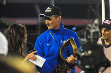 Georgia State, 19 Aralık 2015 tarihinde Orlando Florida 'daki Camp World Stadyumu' nda oynanan Cure Bowl maçında San Jose State ile karşılaşacak..