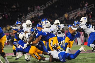 Georgia State, 19 Aralık 2015 tarihinde Orlando Florida 'daki Camp World Stadyumu' nda oynanan Cure Bowl maçında San Jose State ile karşılaşacak.. 