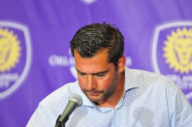 Orlando City SC, 6 Mart 2016 tarihinde Orlando Florida 'daki Citrus Bowl' da Real Salt Lake 'e ev sahipliği yaptı..