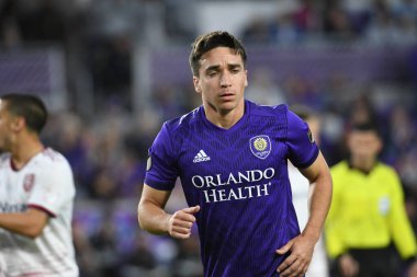 Orlando City SC, 29 Şubat 2020 tarihinde Exploria Stadyumu 'nda Real Salt Lake' e ev sahipliği yaptı..  