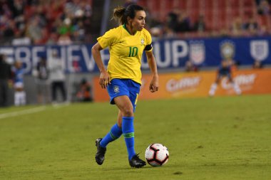 SheBelieves Kupası Finali ABD ile Brezilya arasında Tampa Florida Raymond James Stadyumu 'nda 5 Mart 2019' da oynanacak.. 