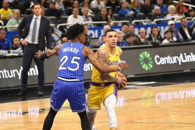 Orlando, Florida 'daki Kamp Stadyumu' nda 2018 Yıllık Florida Klasikleri (BCU vs FAMU) - 17 Kasım 2018. 