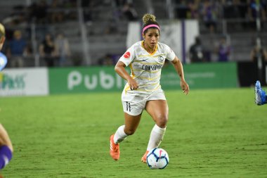 Orlando Pride, 17 Ağustos 2019 Cumartesi günü Florida Exploria Stadyumu 'nda Utah Royals' a ev sahipliği yapıyor.. 