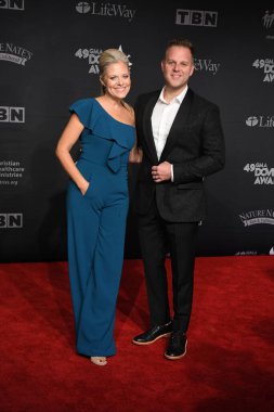 16 Ekim 2018 'de Nashville Tennessee' deki Lipscomb Üniversitesi 'nde 49.. 