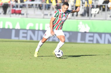 Fluminense, Florida Kupası 'nda 15 Ocak 2018' de Orlando Florida 'da oynanan Spektrum Stadyumu' nda Barcelona SC 'ye karşı..  