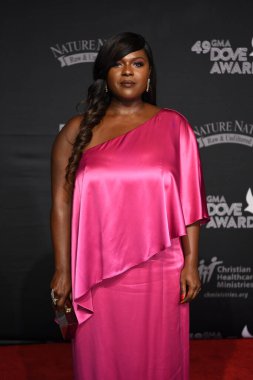 16 Ekim 2018 'de Nashville Tennessee' deki Lipscomb Üniversitesi 'nde 49..  