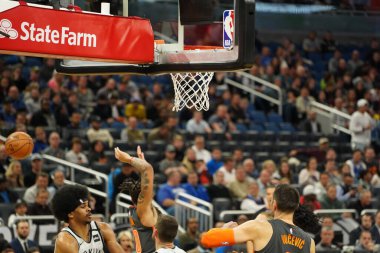 6 Ocak 2020, Orlando Amway Merkezi