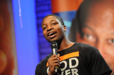 8 Mart 2014 'te Orlando Florida' da Soulfunny Komedi Turu. 