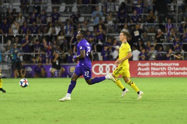 Orlando City, 13 Temmuz 2019 'da Orlando City Stadyumu' nda Kolomb Ekibi 'ne ev sahipliği yapıyor.. 
