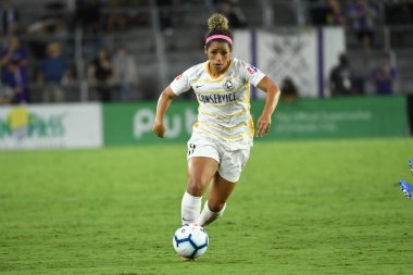 Orlando Pride, 17 Ağustos 2019 Cumartesi günü Florida Exploria Stadyumu 'nda Utah Royals' a ev sahipliği yapıyor.. 