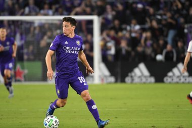 Orlando City SC, 29 Şubat 2020 tarihinde Exploria Stadyumu 'nda Real Salt Lake' e ev sahipliği yaptı.. 