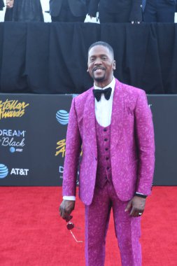 Kırmızı Halı Fotoğrafları 29 Mart 2019 Cumartesi günü Las Vegas 'taki Orleans Resort' ta düzenlenen 34. Yıldız Ödülleri sırasında çekildi.