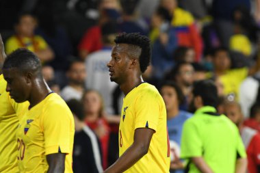ABD Erkekler Milli Takımı 21 Mart 2019 'da Orlando City Stadyumu' nda Ekvador Milli Takımı 'na ev sahipliği yaptı.. 