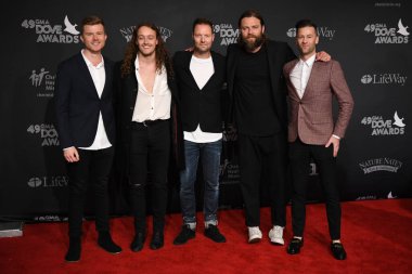 16 Ekim 2018 'de Nashville Tennessee' deki Lipscomb Üniversitesi 'nde 49..  